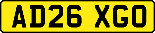 AD26XGO