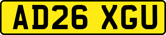 AD26XGU
