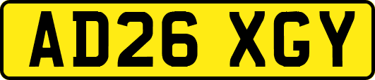 AD26XGY