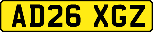 AD26XGZ