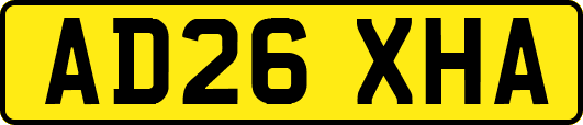 AD26XHA