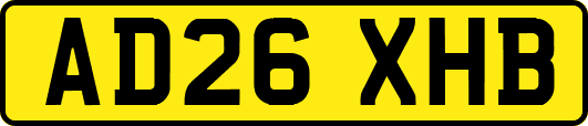 AD26XHB