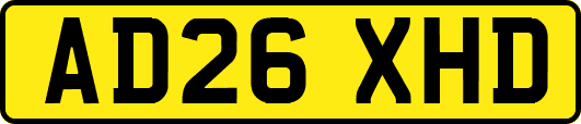AD26XHD