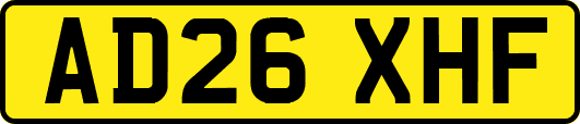 AD26XHF