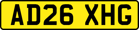 AD26XHG