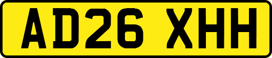 AD26XHH