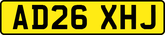 AD26XHJ