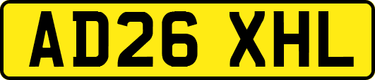 AD26XHL