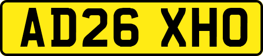AD26XHO
