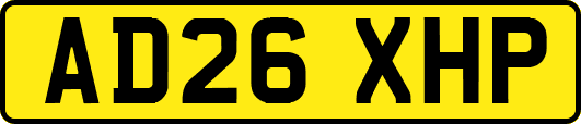 AD26XHP