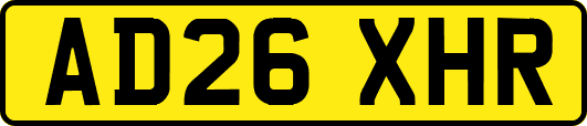 AD26XHR