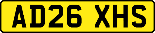 AD26XHS