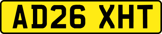 AD26XHT
