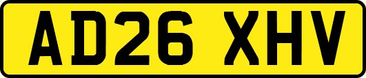 AD26XHV