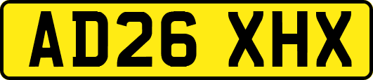 AD26XHX
