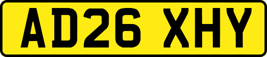 AD26XHY