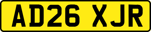 AD26XJR