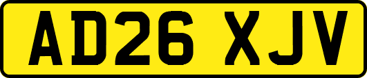 AD26XJV
