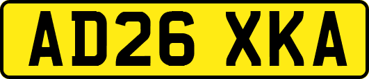AD26XKA