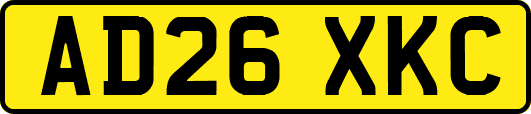 AD26XKC