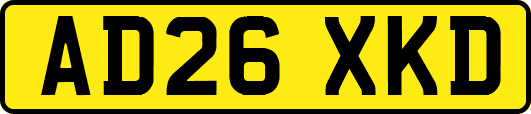 AD26XKD