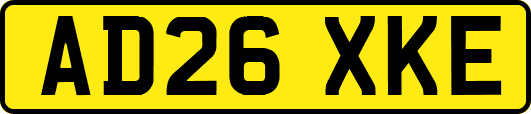 AD26XKE