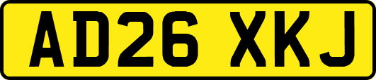 AD26XKJ