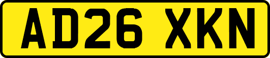 AD26XKN