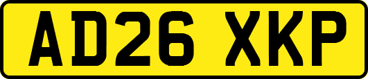 AD26XKP