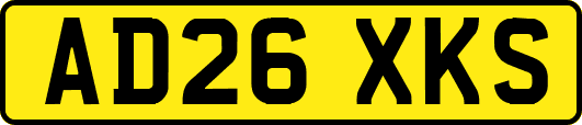 AD26XKS