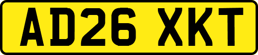 AD26XKT