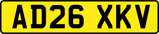 AD26XKV