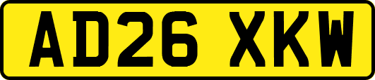AD26XKW
