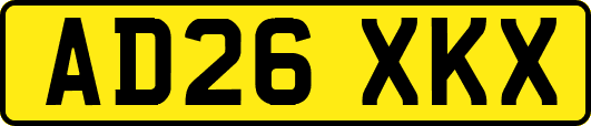 AD26XKX