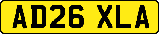 AD26XLA