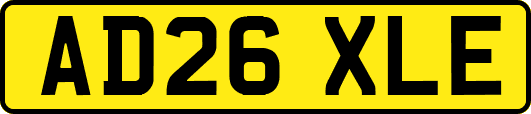 AD26XLE