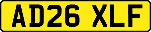 AD26XLF