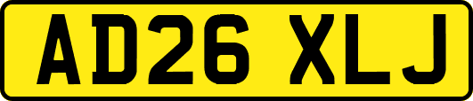 AD26XLJ