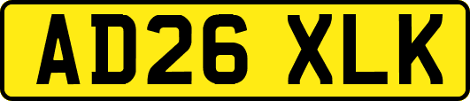 AD26XLK