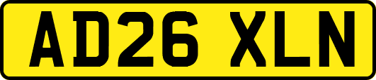 AD26XLN