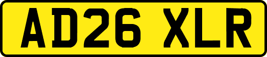 AD26XLR