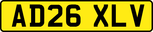 AD26XLV