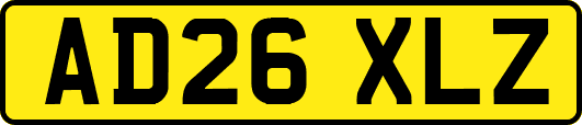 AD26XLZ