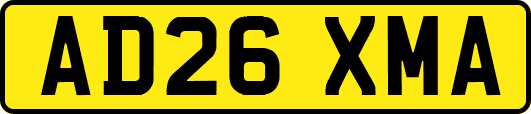 AD26XMA