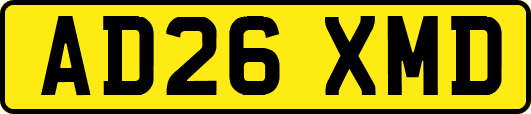AD26XMD