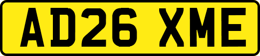 AD26XME