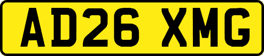 AD26XMG