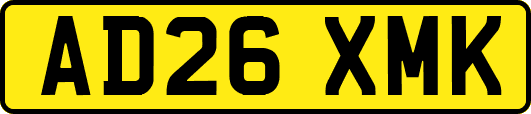 AD26XMK