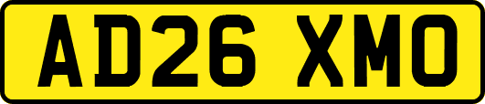 AD26XMO