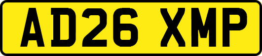 AD26XMP
